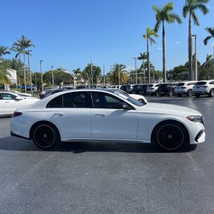 صورة 10 لـ 2024 Mercedes-BENZ E 350
