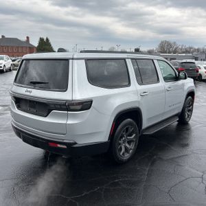 JEEP GRAND WAGONEER LIMITED ALTITUDE 4X4 - 8