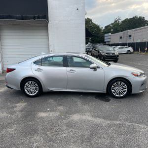 2017 Lexus ES 350 BASE 照片 10