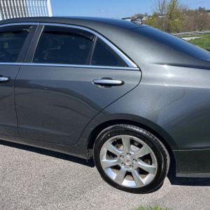 CADILLAC ATS 2.0T - 6