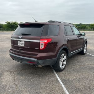 FORD EXPLORER LIMITED - 8