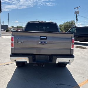 صورة 7 لـ 2014 FORD F-150 XLT