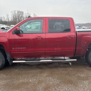CHEVROLET SILVERADO 1500 LT - 4