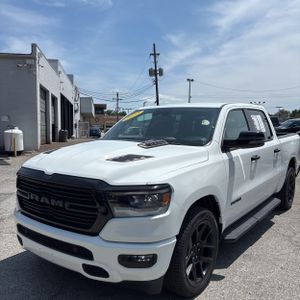 صورة 1 لـ 2023 RAM 1500 LARAMIE