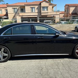 2017 Mercedes-BENZ S-CLASS AMG 照片 11