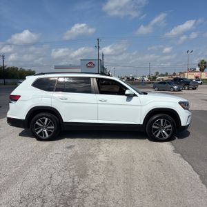 VOLKSWAGEN ATLAS SE - 10