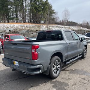 CHEVROLET SILVERADO 1500 RST - 8