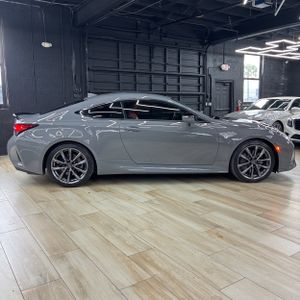 LEXUS RC 350 F SPORT - 10