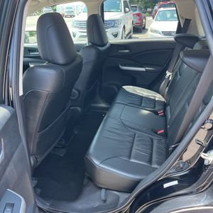 2014 Honda CR-V EX-L 缩略图 34