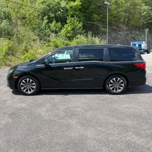HONDA ODYSSEY EX-L - 3