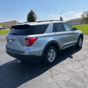 FORD EXPLORER XLT - 8