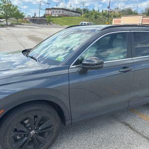 HONDA CR-V HYBRID SPORT TOURING - 2