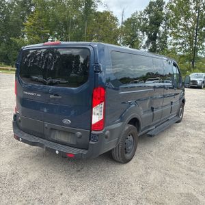 2019 FORD TRANSIT-350 XL — фото 8