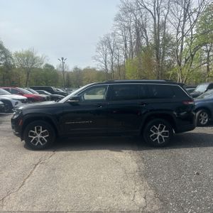 JEEP GRAND CHEROKEE L LIMITED - 3
