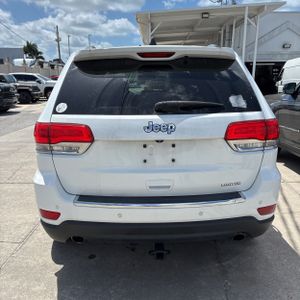 JEEP GRAND CHEROKEE LIMITED - 7
