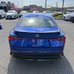 LEXUS IS 350 F SPORT DESIGN - 7