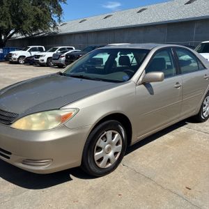 2003 Toyota CAMRY LE 照片 2