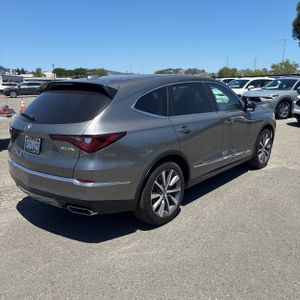2025 Acura MDX W/TECH 照片 8