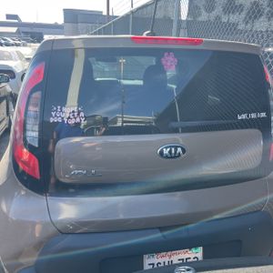 2016 KIA SOUL BASE photo 6