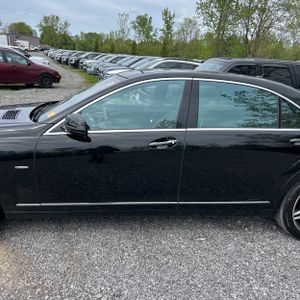 MERCEDES-BENZ S-CLASS - 4