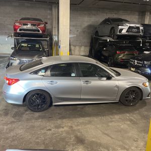 HONDA CIVIC SPORT - 10