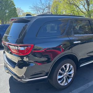 DODGE DURANGO CITADEL - 9