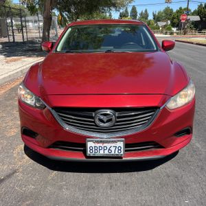 2017 Mazda MAZDA6 SPORT — миниатюра 14