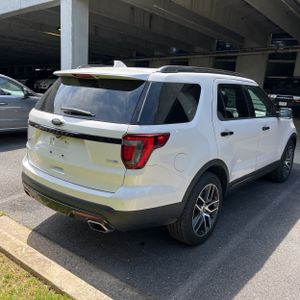 FORD EXPLORER SPORT - 8