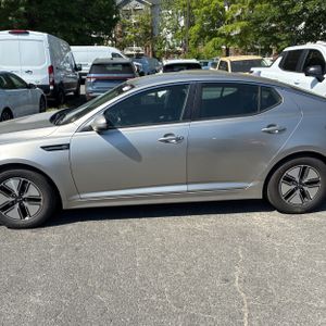 KIA OPTIMA HYBRID BASE - 3