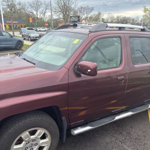 HONDA RIDGELINE RTL W/NAVI - 2