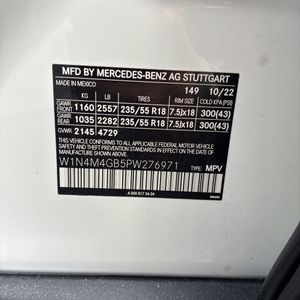 صورة مصغرة 50 لـ 2023 Mercedes-BENZ GLB