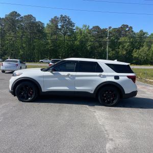 FORD EXPLORER ST - 3