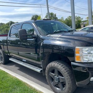 2013 Chevrolet SILVERADO 2500HD LTZ — фото 13