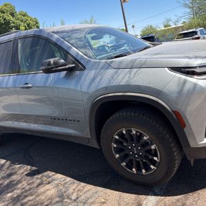 2025 Chevrolet TRAVERSE Z71 缩略图 13