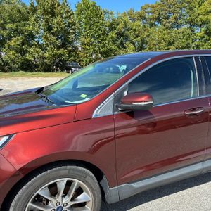2015 FORD EDGE TITANIUM 照片 2