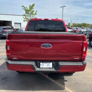 FORD F-150 XLT - 7