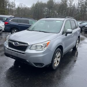 SUBARU FORESTER 2.5I PREMIUM - 1