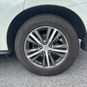 2020 Infiniti QX60 LUXE 照片 18