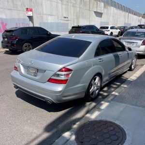 2008 Mercedes-BENZ S-CLASS 照片 8