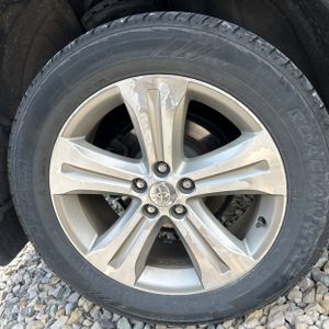 2013 Toyota HIGHLANDER LIMITED 缩略图 19