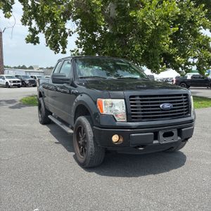 صورة مصغرة 12 لـ 2014 FORD F-150 STX