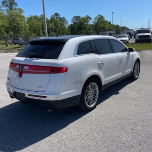 LINCOLN MKT RESERVE - 8