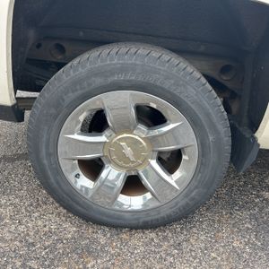 صورة مصغرة 19 لـ 2014 Chevrolet SILVERADO 1500 LTZ