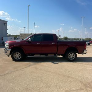 2019 RAM 2500 LARAMIE photo 3