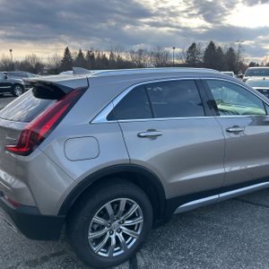 CADILLAC XT4 PREMIUM LUXURY - 9