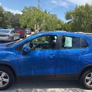 2016 Chevrolet TRAX LS — фото 4