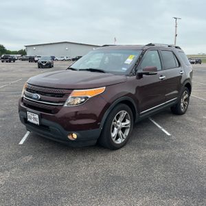 FORD EXPLORER LIMITED - 1