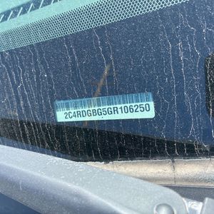 صورة مصغرة 51 لـ 2016 Dodge GRAND CARAVAN SE