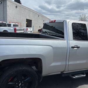 CHEVROLET SILVERADO 1500 LD LT Z71 - 9