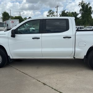 CHEVROLET SILVERADO 1500 WORK TRUCK - 4